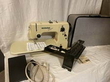 Schweizer nähmaschine bernina gebraucht kaufen  Tettnang