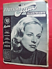 Hildegard knef deutsche gebraucht kaufen  Deutschland