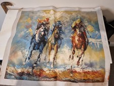 horse racing oil paintings for sale horse racing oil paintings for sale ENNISKILLEN