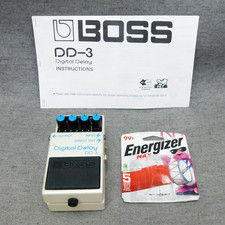 Boss digital delay for sale  Oceanside