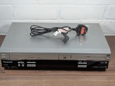 Panasonic combi vhs for sale  COTTINGHAM