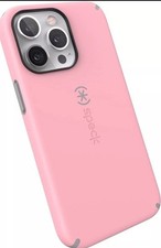 Capa Speck MagSafe para iPhone 13 Pro-Drop e proteção de câmera - ROSA ROSADO, usado comprar usado  Enviando para Brazil
