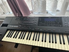 Roland 1000 arranger for sale  LONDON