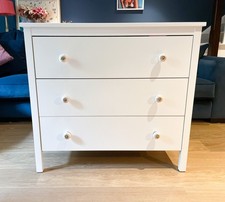 Chest drawer ikea for sale  TWICKENHAM