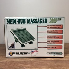 Medi rub massage for sale  Hampton