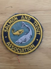 Salmon trout association for sale  LEICESTER