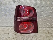 Touran rear light for sale  SAWBRIDGEWORTH