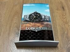 LONGINES - Back Display Window Exhibitor Stand Expositor - For Watches Relojes comprar usado  Enviando para Brazil
