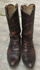 Stivali cowboy vintage usato  Bologna