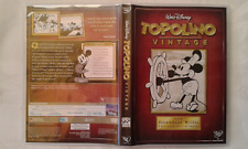 Topolino vintage dvd usato  Italia