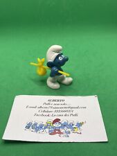 Puffi smurf puffo usato  Milano