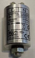 Betriebskondensator 250 watt gebraucht kaufen  Großenlüder