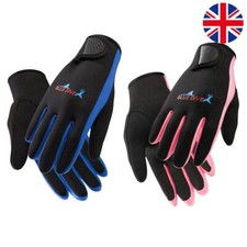 Luvas subaquáticas para adultos de neoprene de 1,5 mm, usado comprar usado  Enviando para Brazil