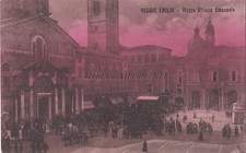 Reggio emilia piazza usato  Roma