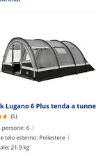 Tenda campeggio posti usato  Pessano con Bornago