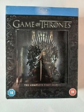 Game Of Thrones - Season 1 Complete Box Set Blu-ray 2012 English na sprzedaż  PL