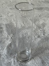 10in tall glass for sale  BURY ST. EDMUNDS