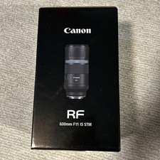 Canon 600mm stm for sale  Londonderry