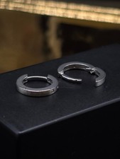 Hrringe weißgold 333 gebraucht kaufen  Wiesbaden