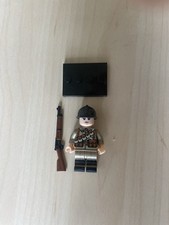 Lego ww2 minifigures d'occasion  Poissy