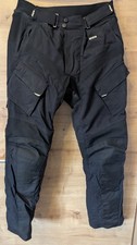 Motorrad textilhose büse gebraucht kaufen  Homberg