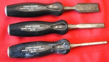 Three vintage craftsman1 for sale  Lincoln