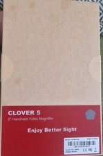 Rnib sighta clover for sale  NEWCASTLE