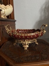 Große jardiniere majolika gebraucht kaufen  Berlin