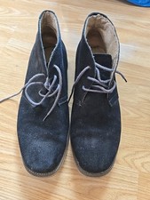 Hush puppies blue for sale  DERBY