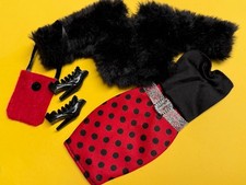 Barbie fashion kleidung gebraucht kaufen  Leichlingen (Rheinland)