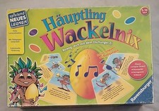 Häuptling wackelnix beweg gebraucht kaufen  Boizenburg/ Elbe