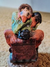 Clarecraft discworld figurine for sale  MANSFIELD