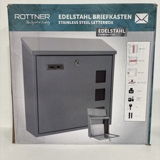 Rottner briefkasten muro gebraucht kaufen Rottner briefkasten muro gebraucht kaufen  Ettlingen