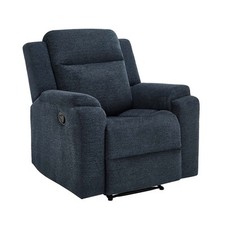 Orka manual recliner for sale  LEICESTER