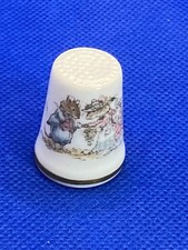 royal doulton thimble for sale  LAMPETER