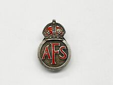 Vintage afs enamel for sale  PRESTON