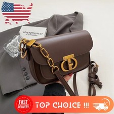 Bolsa tiracolo retrô pequena feminina moda original ombro comprar usado  Enviando para Brazil