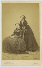 Cdv 1860 darnay d'occasion  Montargis