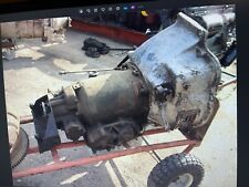 Borg warner 3speed for sale  CREWKERNE
