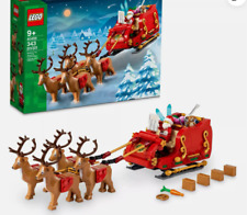 Lego santa sleigh for sale  Saint Paul