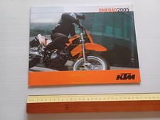 Ktm catalogo produzione usato  Vimodrone