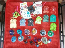 Lot toupies beyblade d'occasion  Échirolles