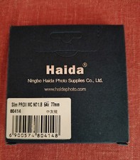 Haida filtro 1.8 usato  Italia