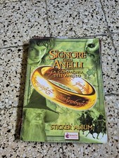 Signore degli anelli usato  Genova