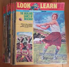 Look learn vintage for sale  STOCKPORT