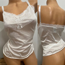 Vintage silky camisole for sale  Shipping to Ireland