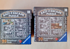 Exit escape puzzle gebraucht kaufen  Wittgensdorf