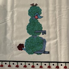 Vintage poodle print for sale  Cape Girardeau