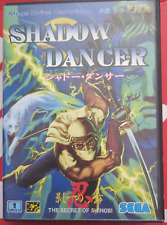 Usado, SEGA Mega Drive Shadow Dancer JAPAN Ohne Anleitung OVP comprar usado  Enviando para Brazil