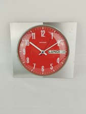 Horloge murale bayard d'occasion  Doudeville
